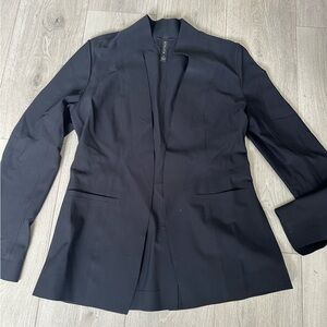 Athleta Classic Black Blazer